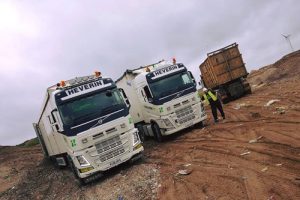 heverin haulage recruitment