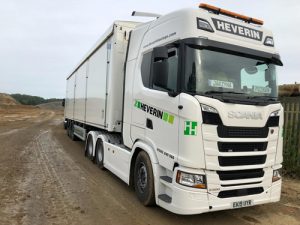 heverin haulage services